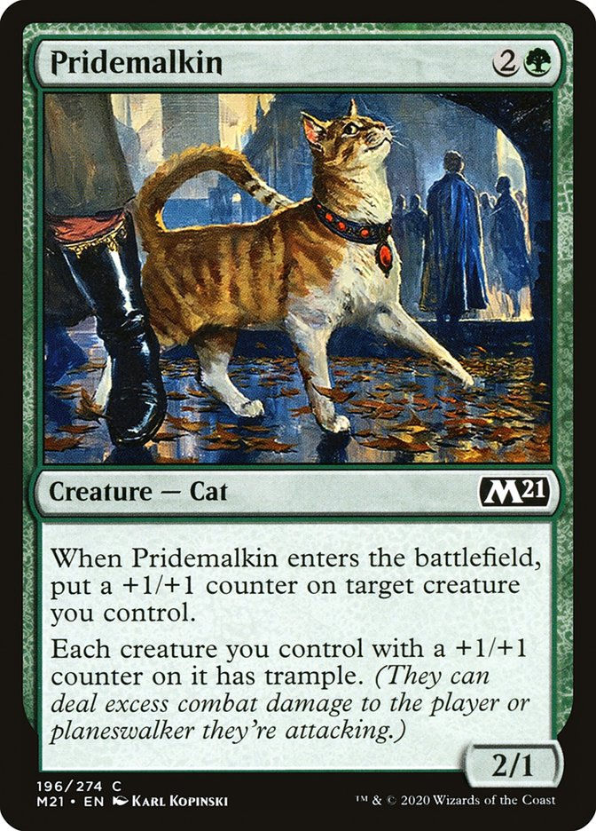Pridemalkin (M21) (196)