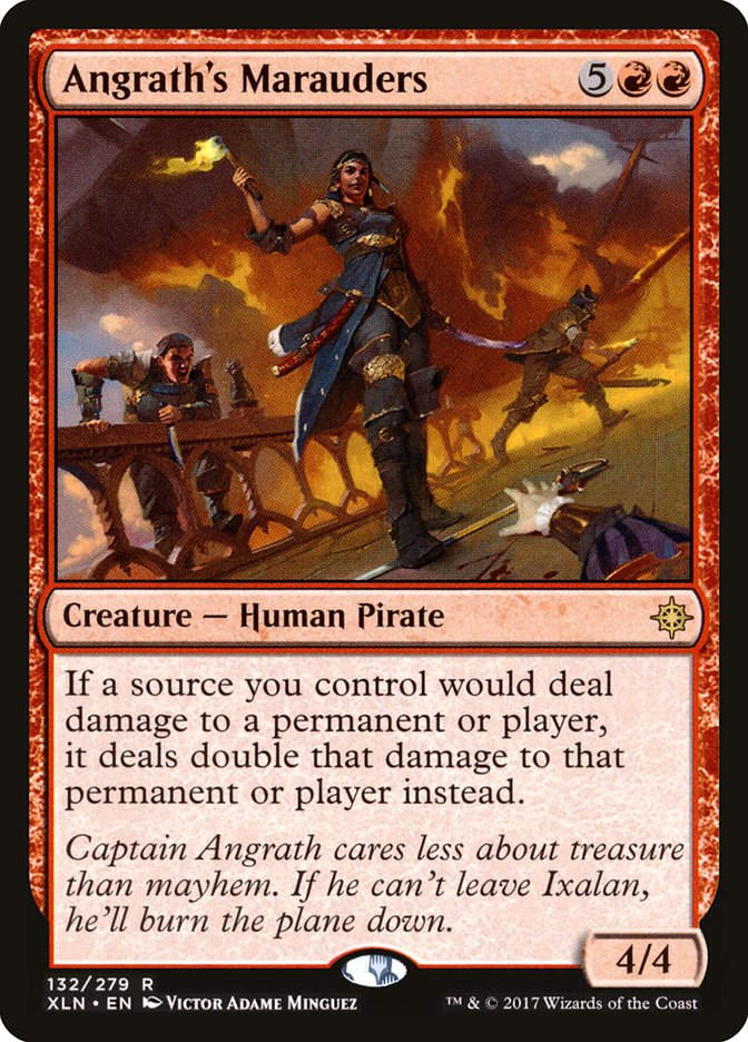 Angrath's Marauders (XLN) (132)