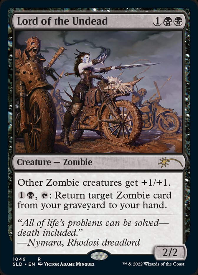 Lord of the Undead (SLD) (1046)