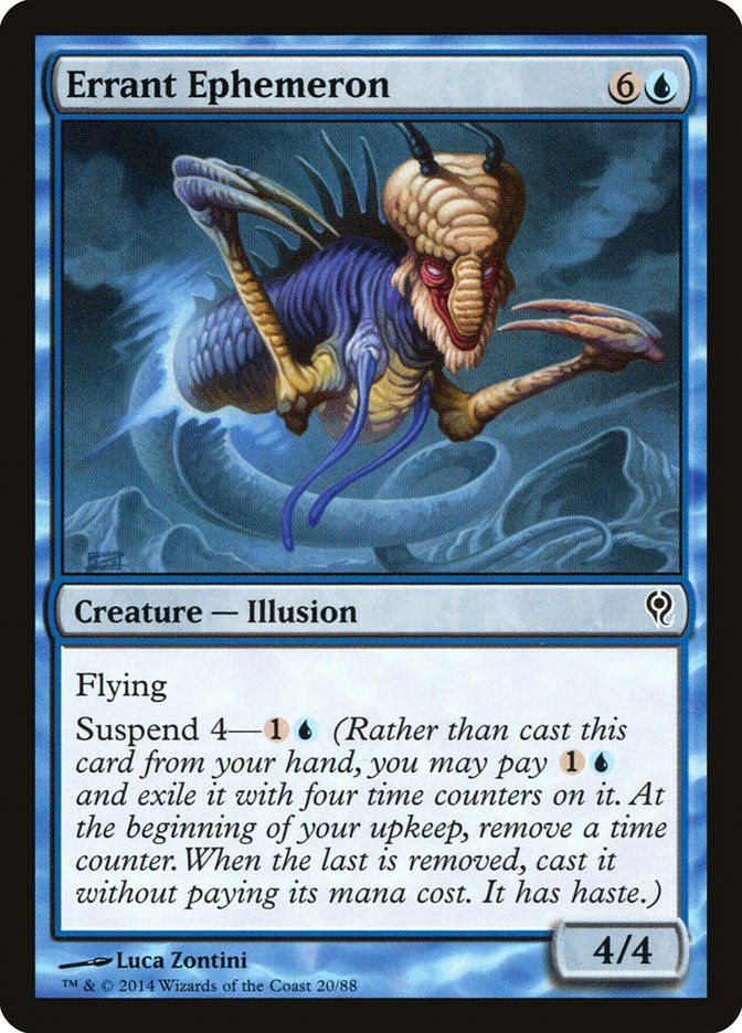 Errant Ephemeron (ddm)