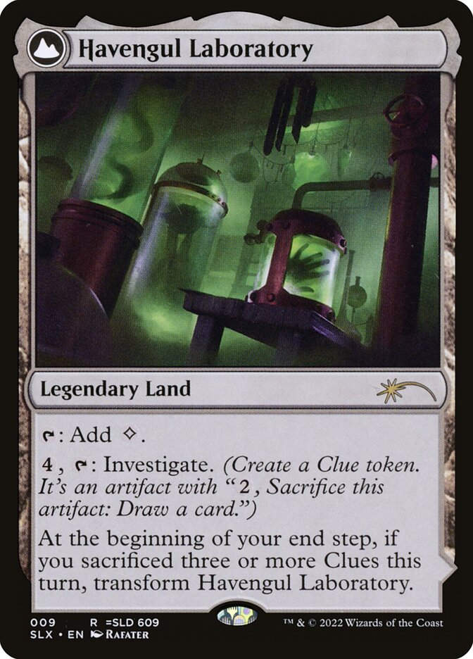 Havengul Laboratory // Havengul Mystery (SLX) (9)