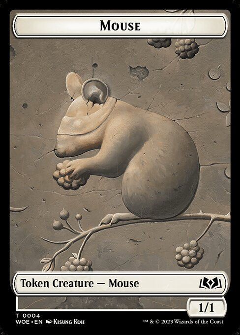 Mouse (twoe)