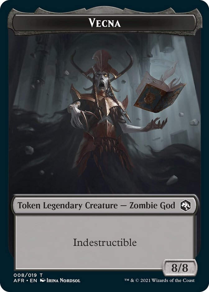 Token (Vecna) (TAFR)