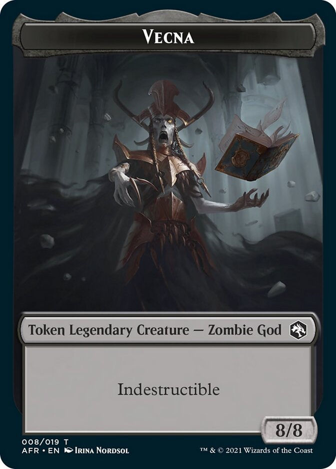 Token (Vecna) (TAFR)