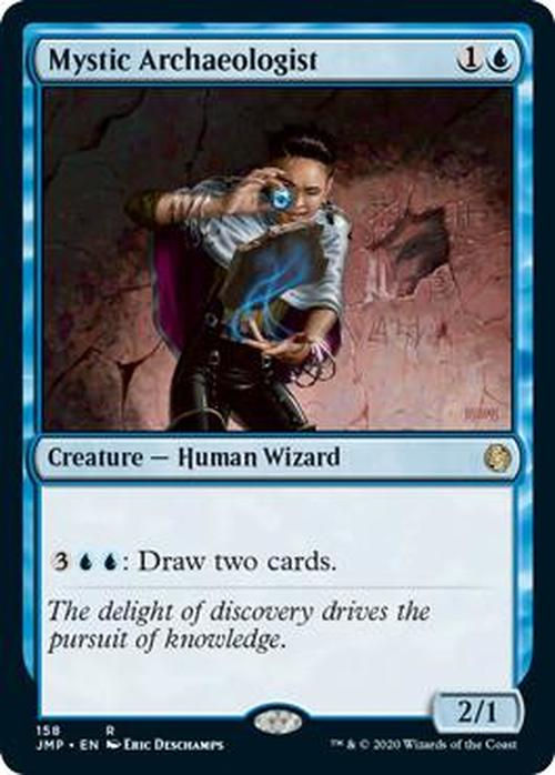 Mystic Archaeologist (JMP)