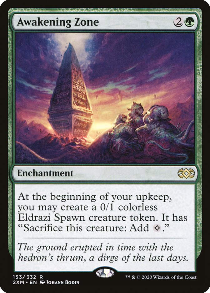 Awakening Zone (2XM) (153)
