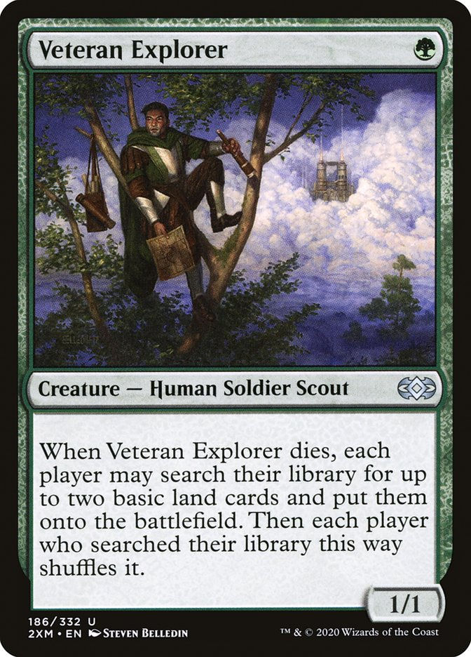 Veteran Explorer (2XM) (186)