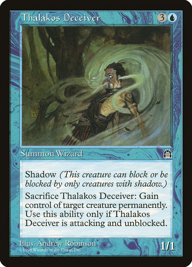 Thalakos Deceiver (sth)
