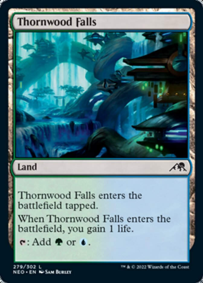 Thornwood Falls (NEO)