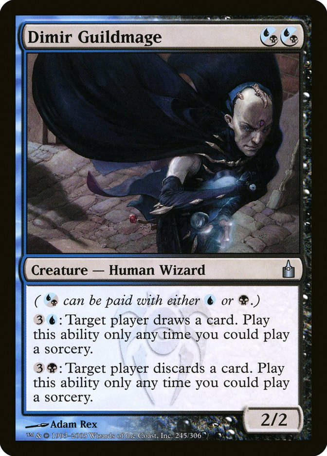 Dimir Guildmage (rav)