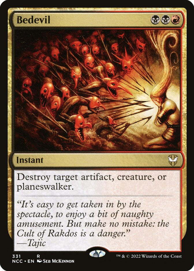 Bedevil (NCC) (331)