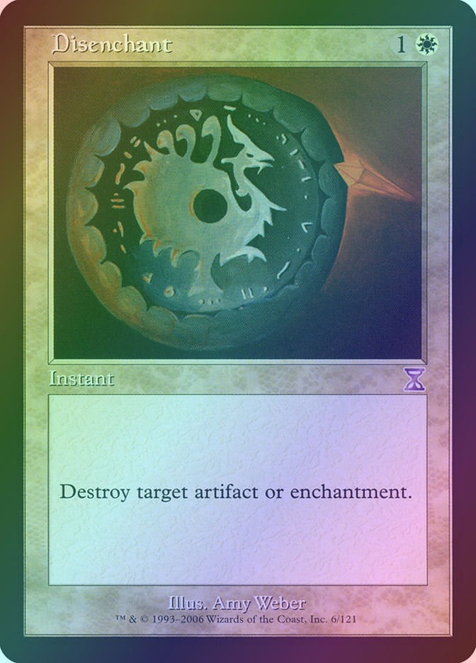 Disenchant (TSB) (6) / Foil