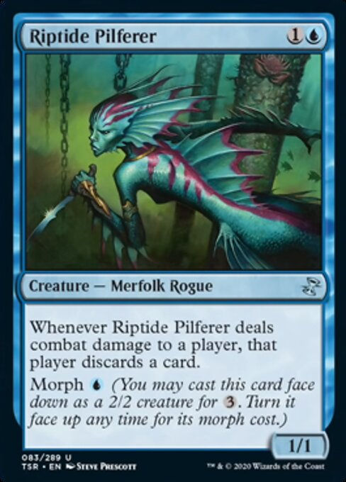 Riptide Pilferer (TSR)