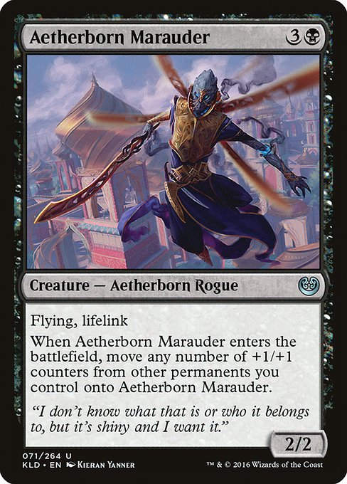 Aetherborn Marauder (KLD)
