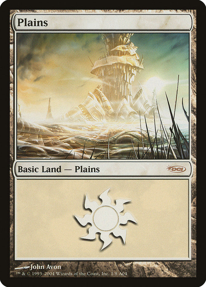 Plains (pal04)