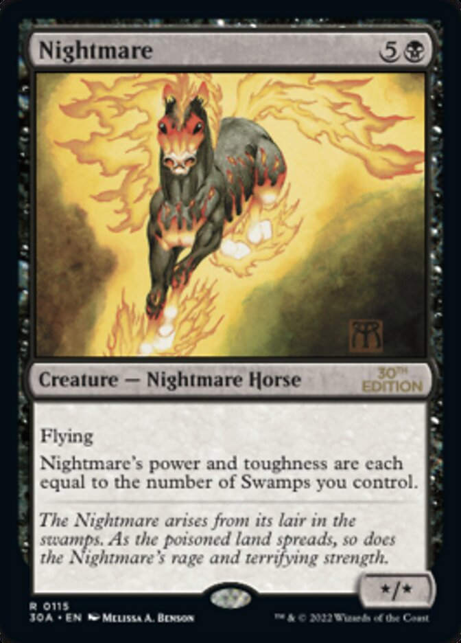 Nightmare (30a)