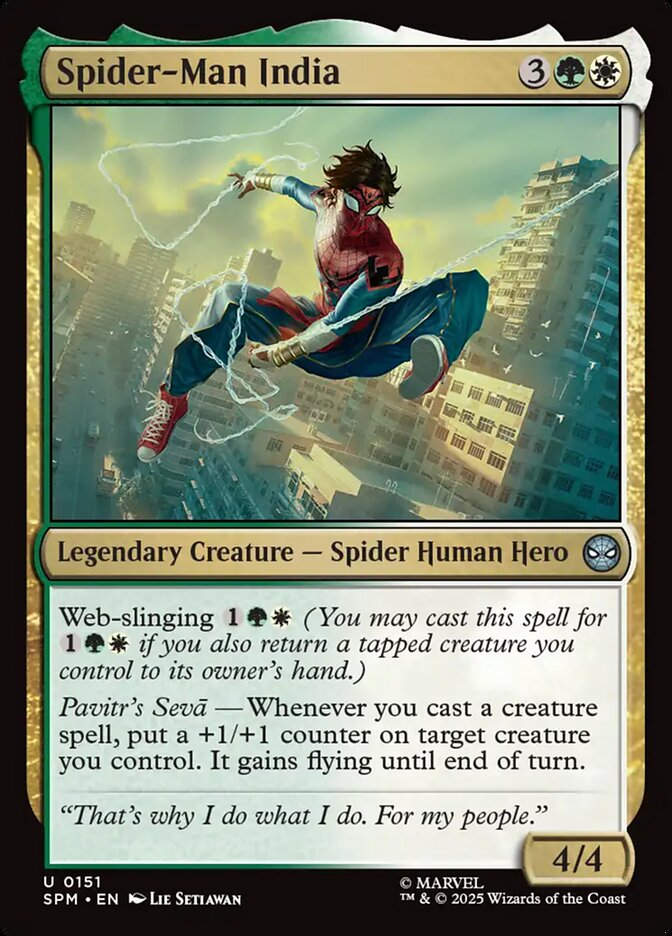 Spider-Man India (SPM) (151)
