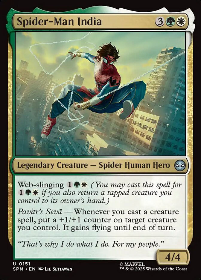 Spider-Man India (SPM) (151)