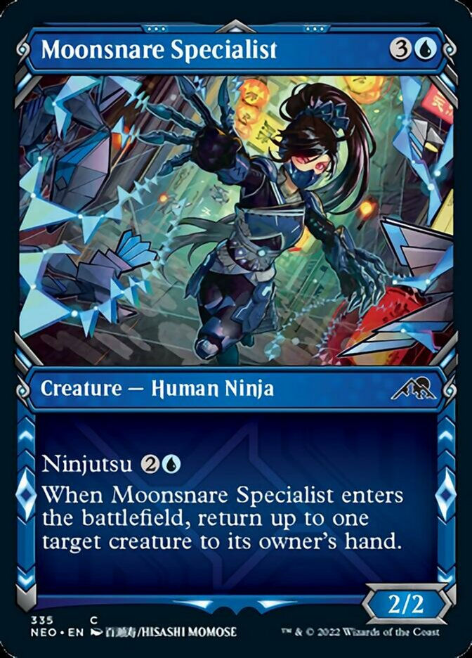 Moonsnare Specialist (NEO) / Showcase