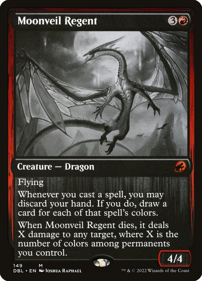 Moonveil Regent (DBL) (149)
