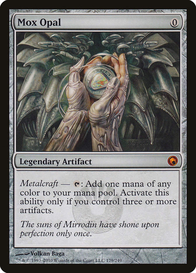Mox Opal (som)