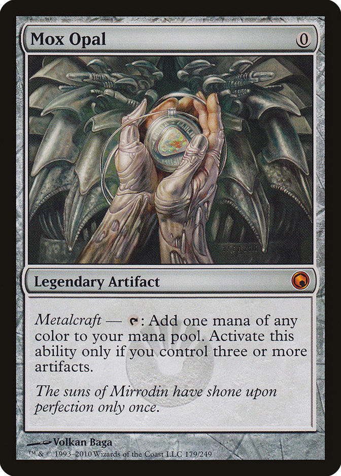 Mox Opal (som)