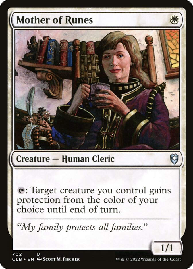Mother of Runes (CLB) (702)