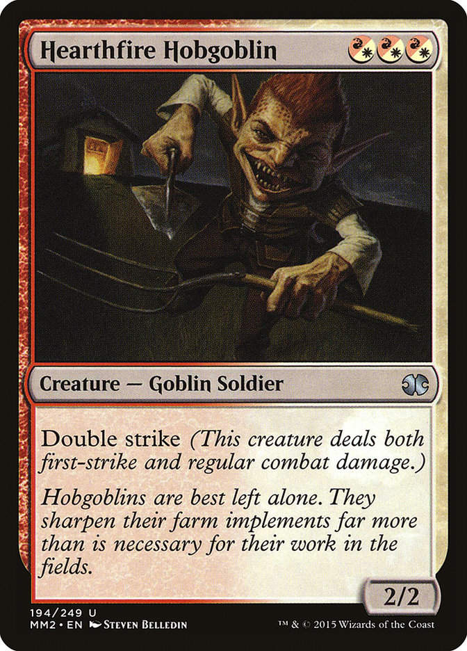 Hearthfire Hobgoblin (mm2)