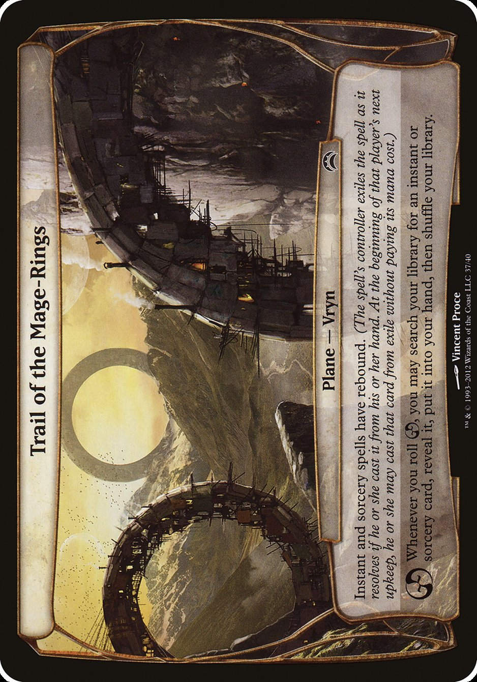 Trail of the Mage-Rings (opc2)
