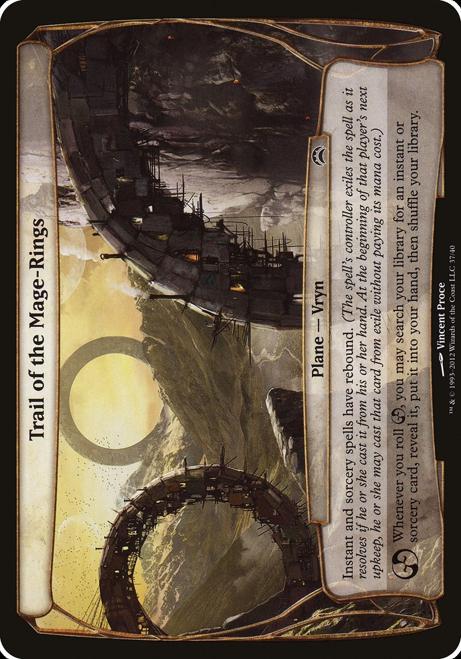 Trail of the Mage-Rings (opc2)