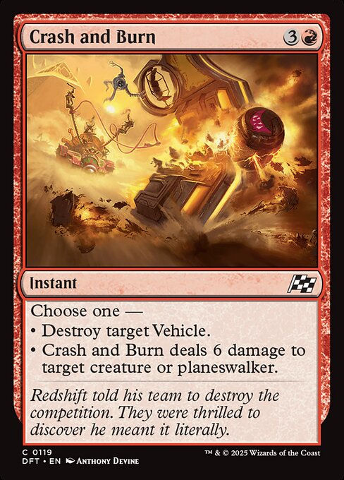 Crash and Burn (DFT) (119)