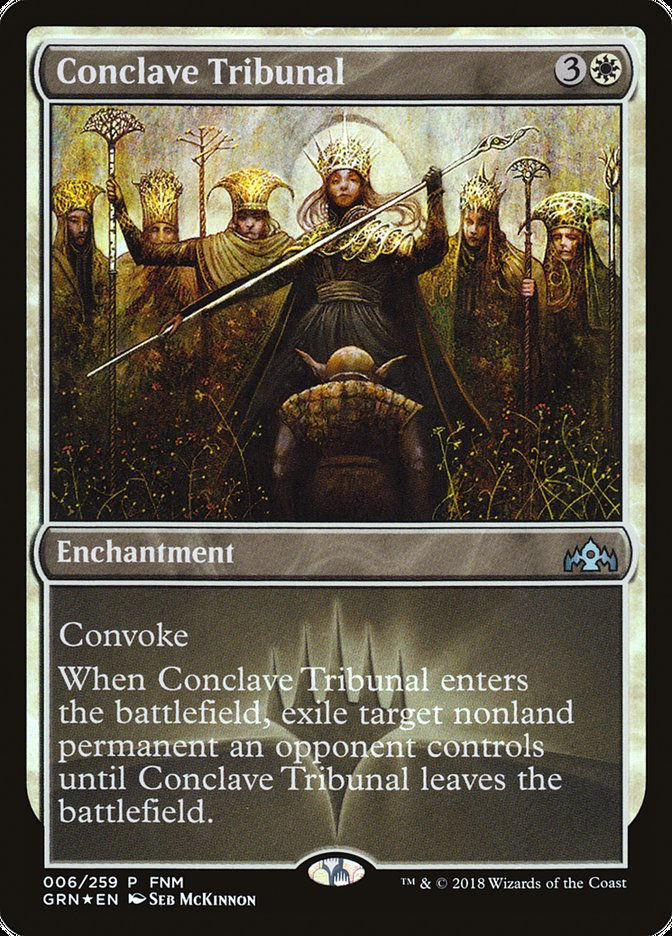 Conclave Tribunal (pgrn)