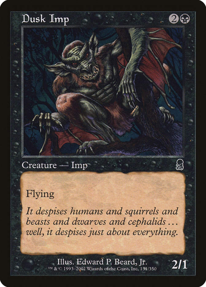 Dusk Imp (ody)