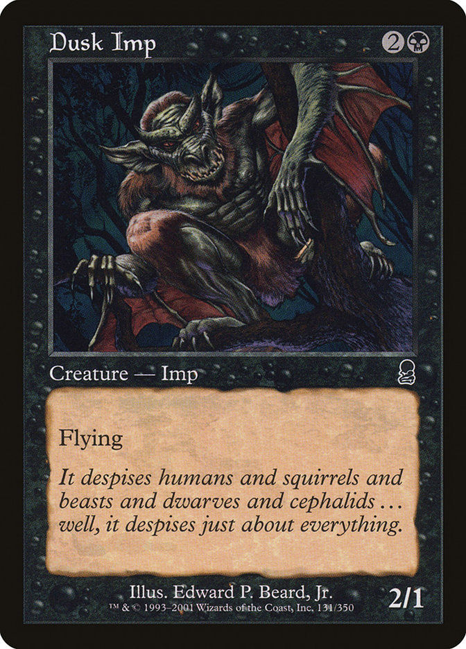 Dusk Imp (ody)
