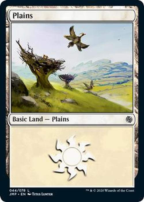 Plains (044) (JMP)