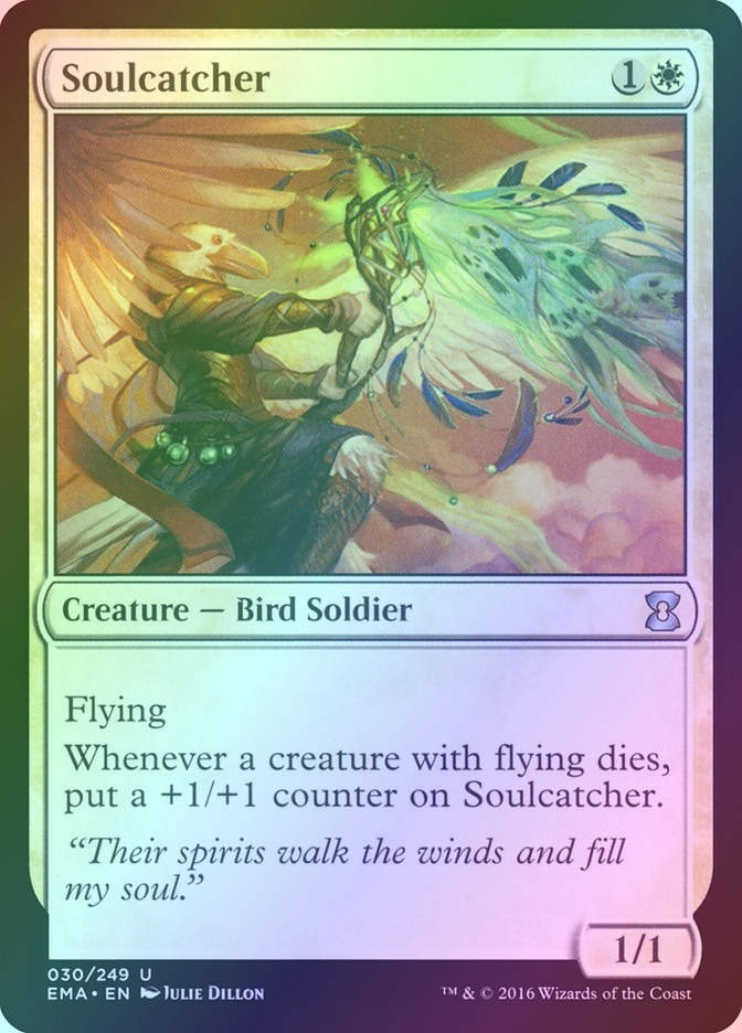Soulcatcher (EMA) (30) / Foil