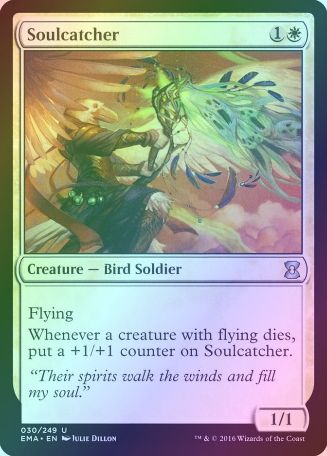 Soulcatcher (EMA) (30) / Foil