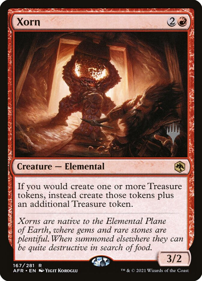 Xorn (PAFR) (167p)