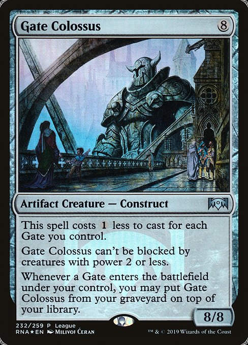 Gate Colossus (prna) (232)