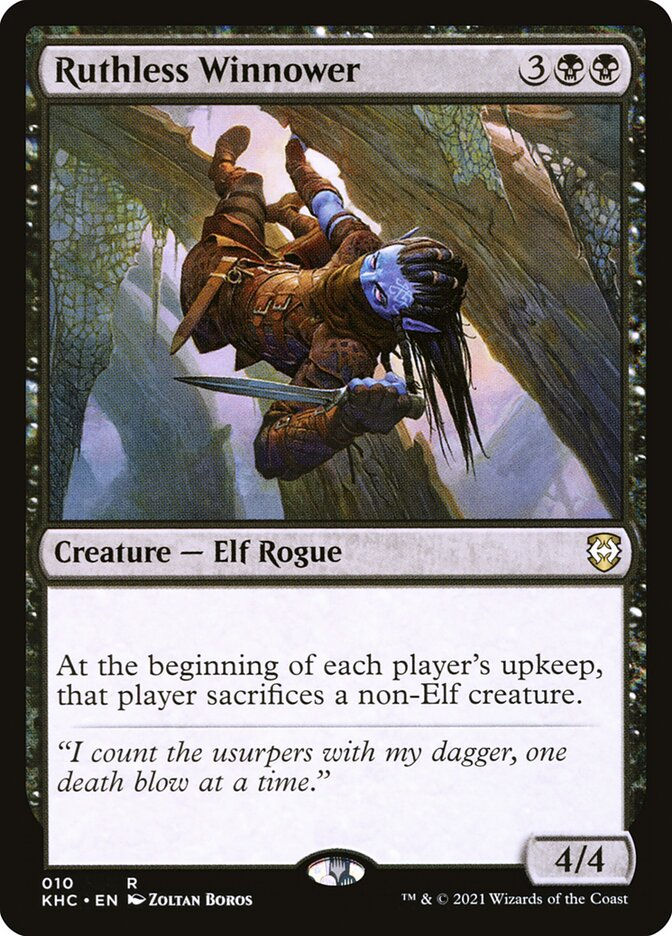 Ruthless Winnower (KHC) (10)