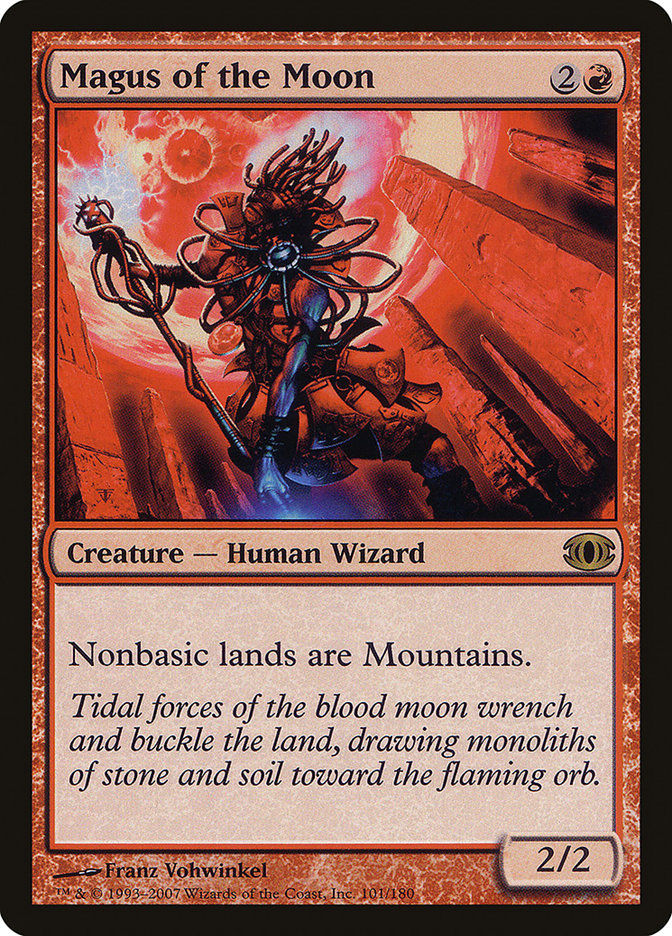 Magus of the Moon (fut)