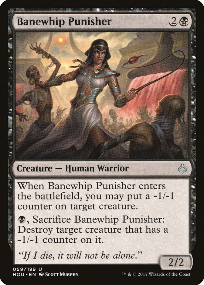 Banewhip Punisher (HOU) (59)
