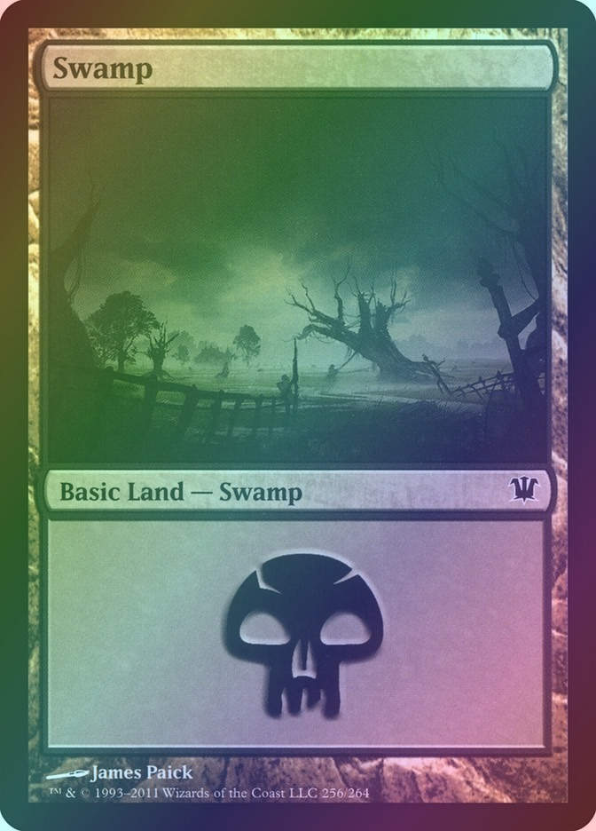 Swamp (ISD) (256) / Foil