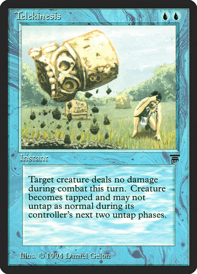 Telekinesis (leg)