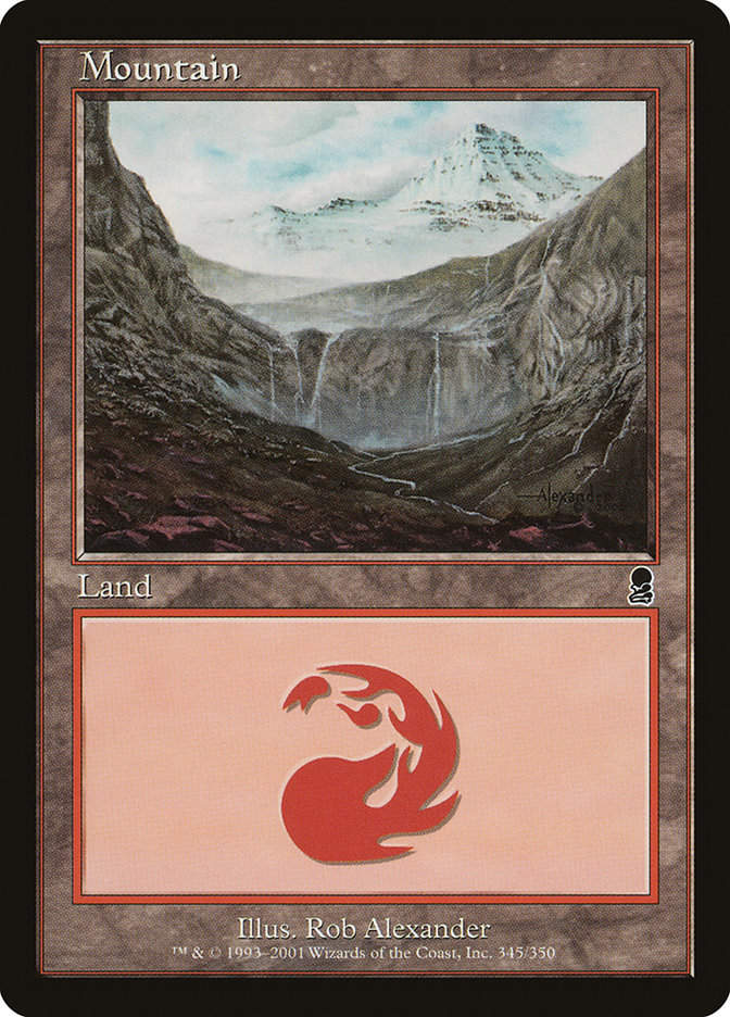 Mountain (345) (ody)