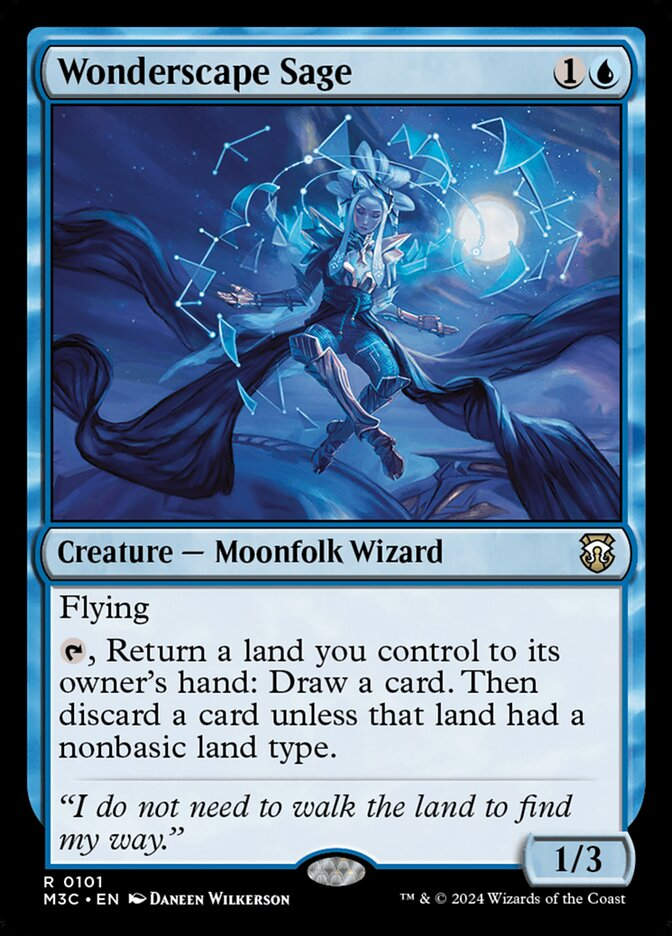 Wonderscape Sage (m3c) (101)