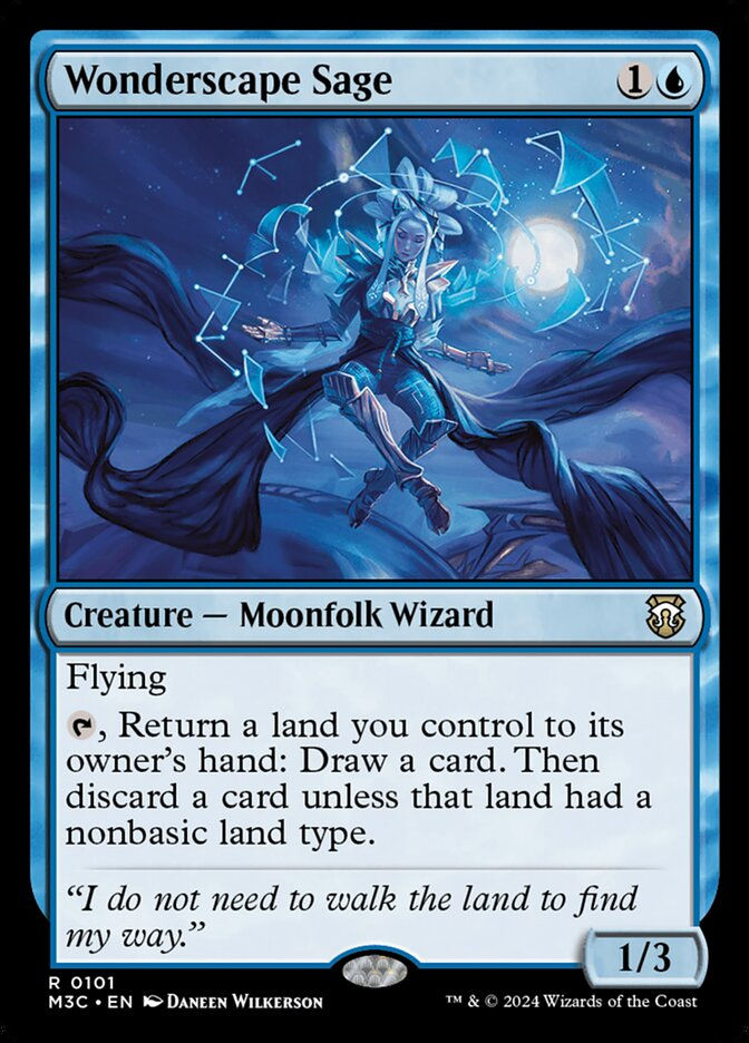 Wonderscape Sage (m3c) (101)