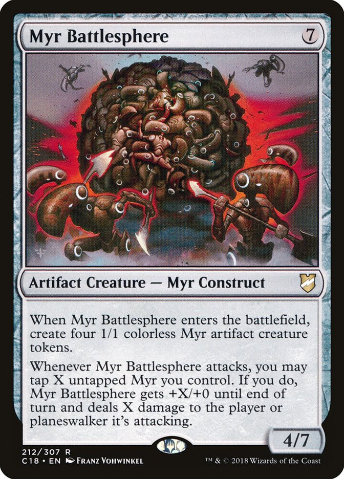 Myr Battlesphere (c18)