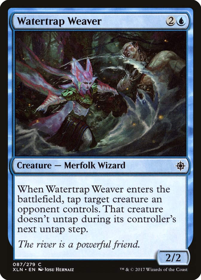 Watertrap Weaver (XLN) (87)