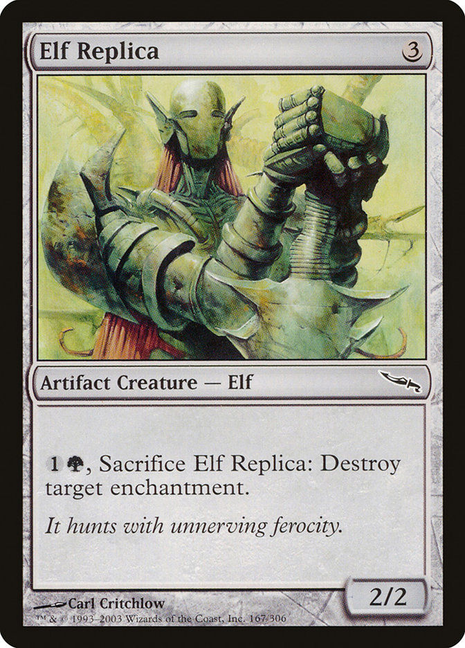 Elf Replica (MRD) (167)